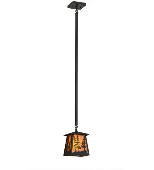 The Meyda Tiffany - Tall Pines by Meyda Lighting - Image 10