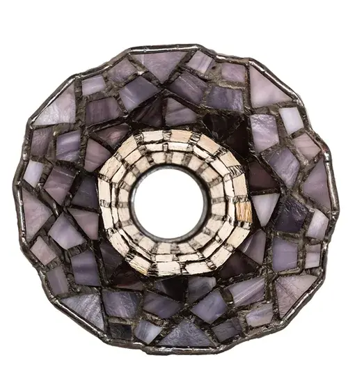 The Meyda Tiffany - Stained Glass Pond Lily by Meyda Lighting - Image 5