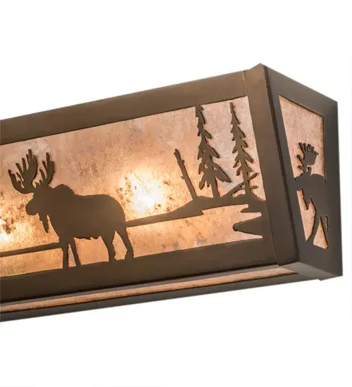 The Moose at Lake by Meyda Lighting - Image 9