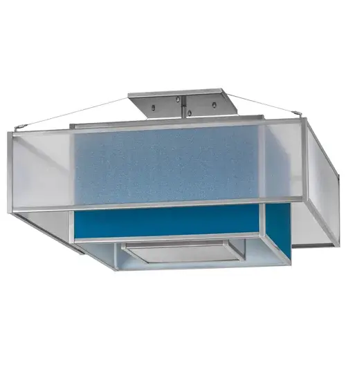 The Meyda Tiffany - Quadrato by Meyda Lighting - Image 3