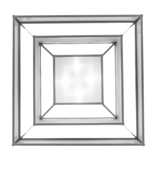 The Meyda Tiffany - Quadrato by Meyda Lighting - Image 7
