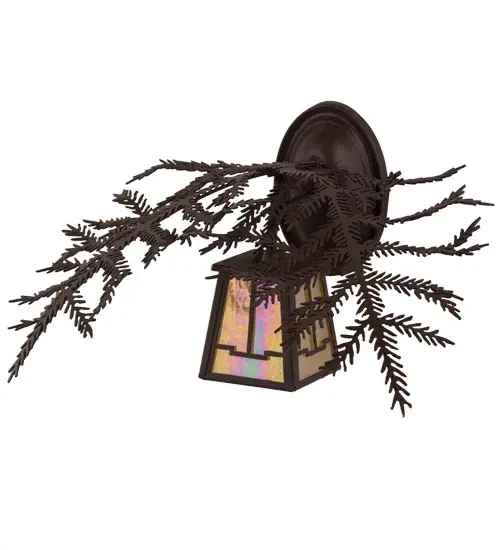 The Meyda Tiffany - Pine Branch by Meyda Lighting - Image 3