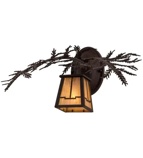 The Meyda Tiffany - Pine Branch by Meyda Lighting - Image 5