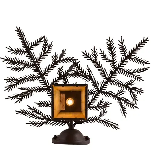 The Meyda Tiffany - Pine Branch by Meyda Lighting - Image 7