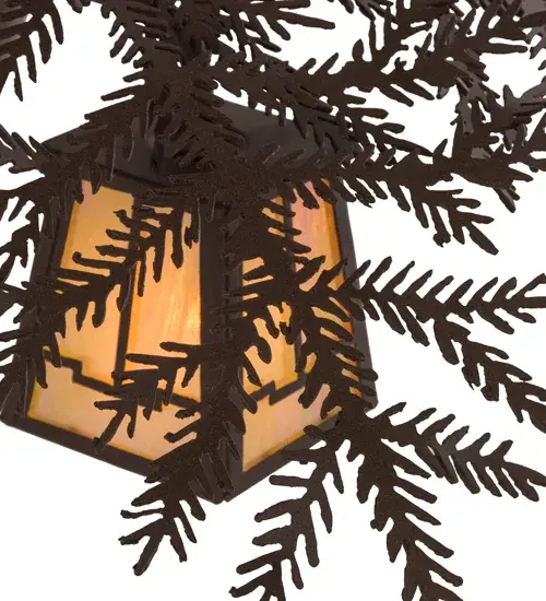 The Meyda Tiffany - Pine Branch by Meyda Lighting - Image 9