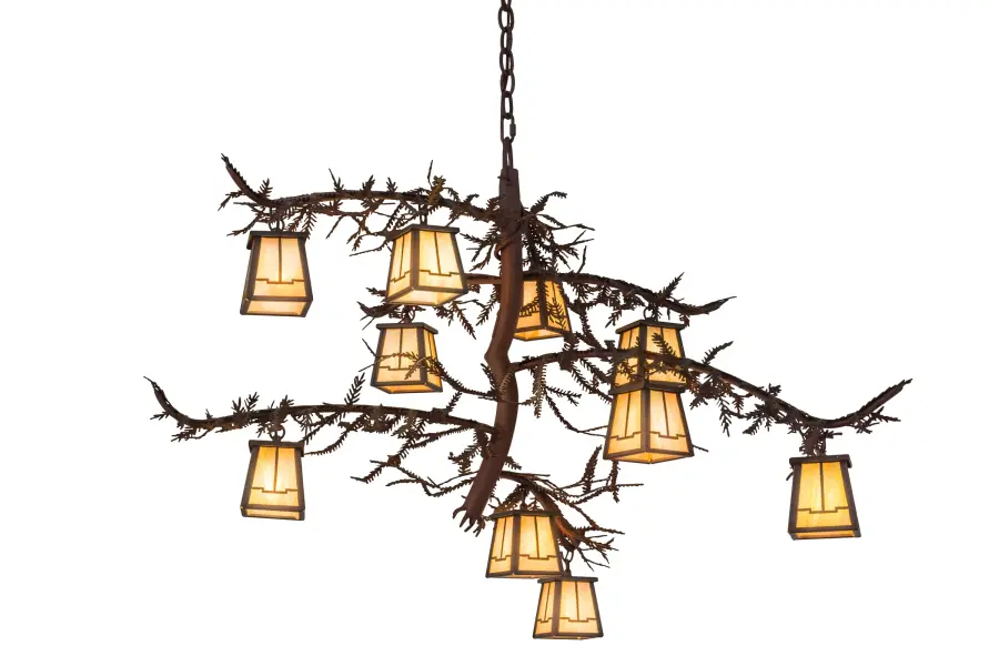 The Pine Branch by Meyda Lighting - Image 1