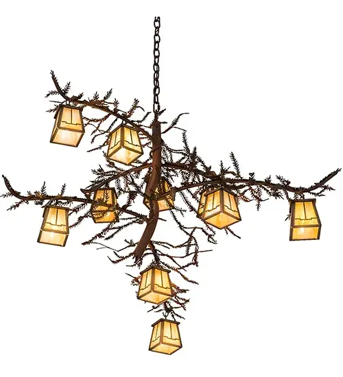 The Pine Branch by Meyda Lighting - Image 6