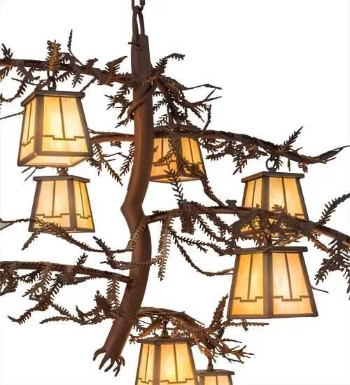 The Pine Branch by Meyda Lighting - Image 8