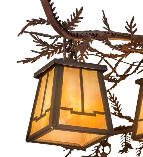 The Pine Branch by Meyda Lighting - Image 9