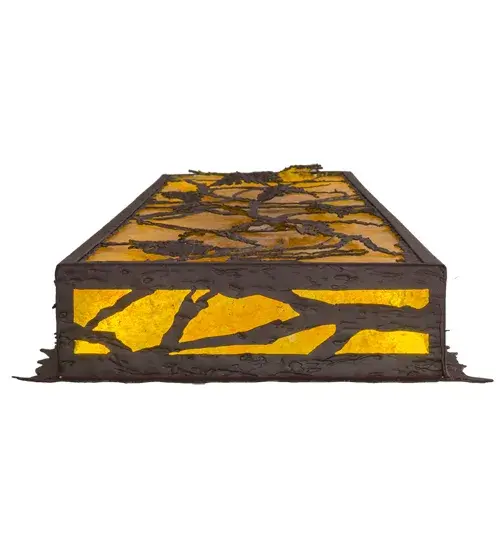 The Whispering Pines by Meyda Lighting - Image 8