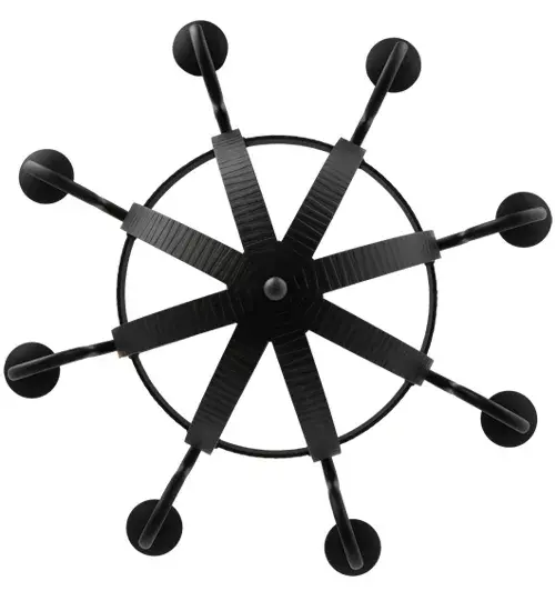The Barrel Stave by Meyda Lighting - Image 7