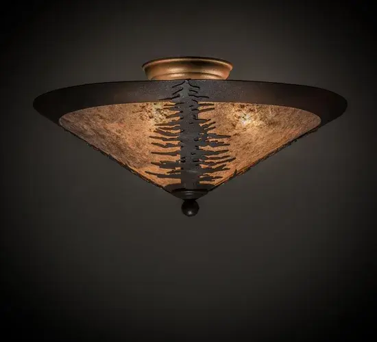 The Spruce Tree by Meyda Lighting - Image 1