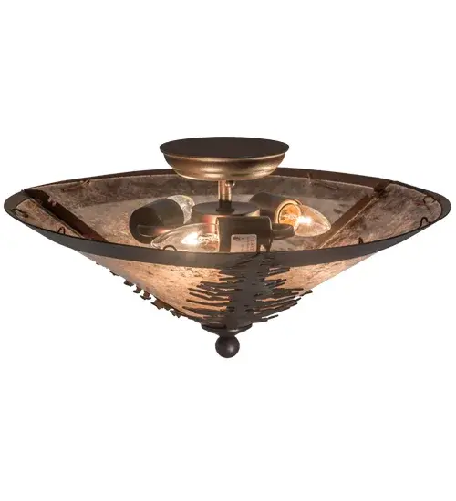 The Spruce Tree by Meyda Lighting - Image 4