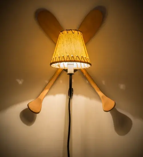 The Paddle by Meyda Lighting - Image 1