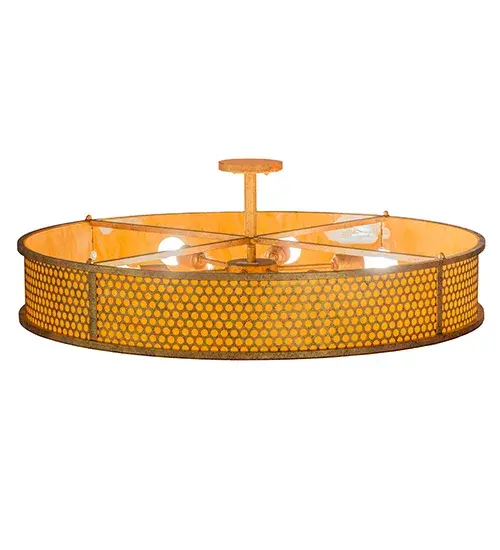 The Cilindro by Meyda Lighting - Image 4