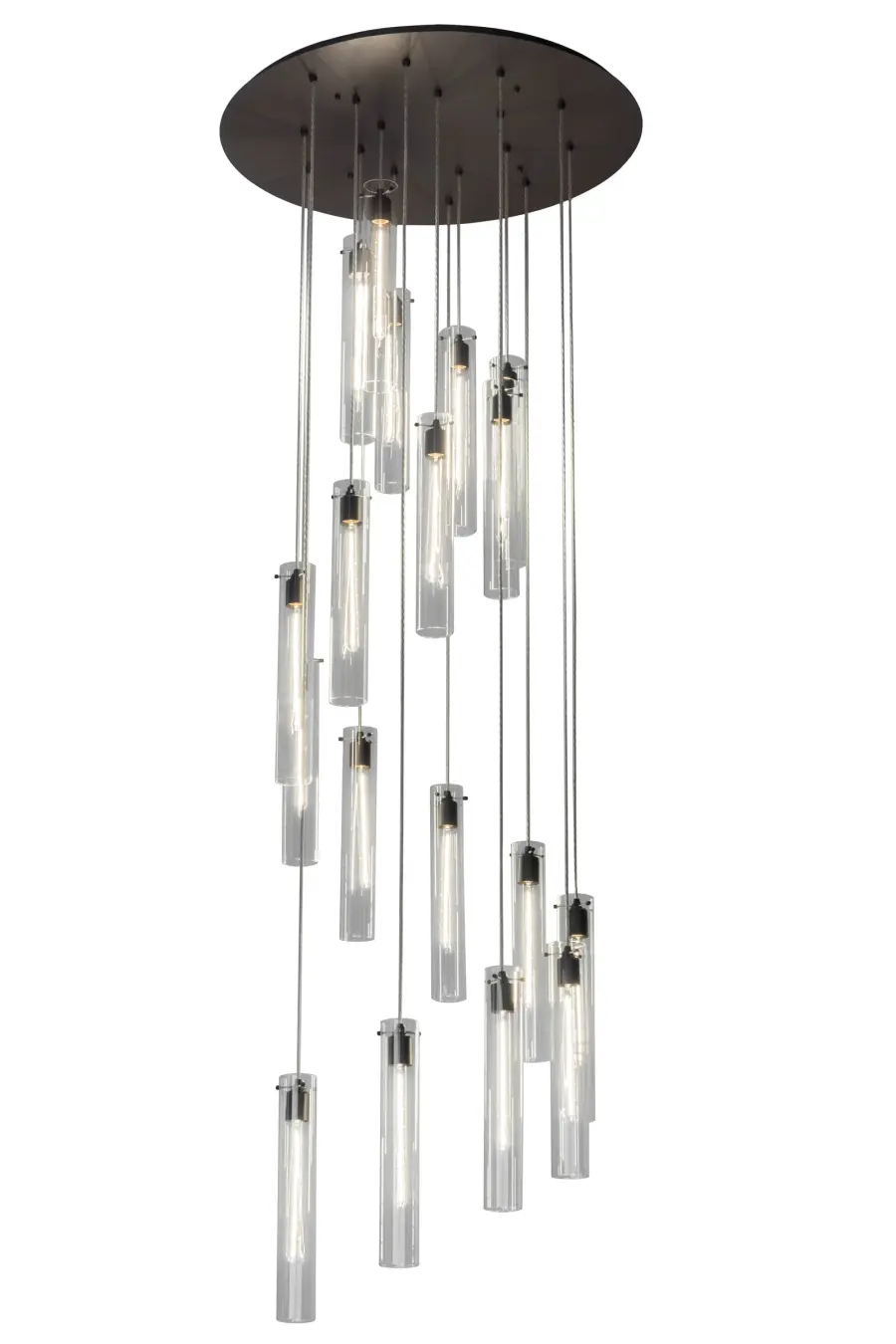 The Cilindro by Meyda Lighting - Image 1