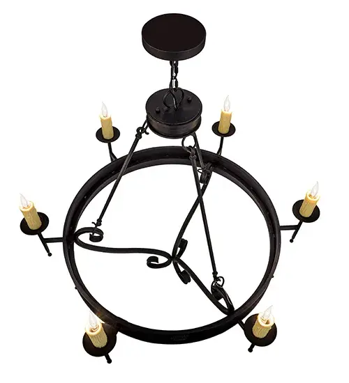The Lorenzo by Meyda Lighting - Image 4