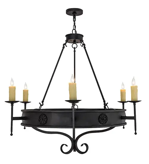 The Lorenzo by Meyda Lighting - Image 6