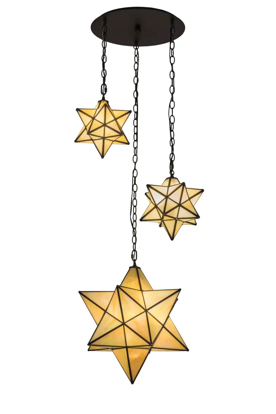 The Moravian Star by Meyda Lighting - Image 1