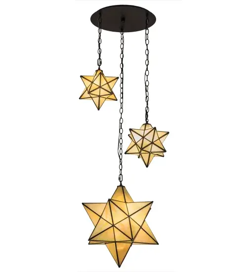 The Moravian Star by Meyda Lighting - Image 2