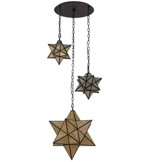The Moravian Star by Meyda Lighting - Image 3