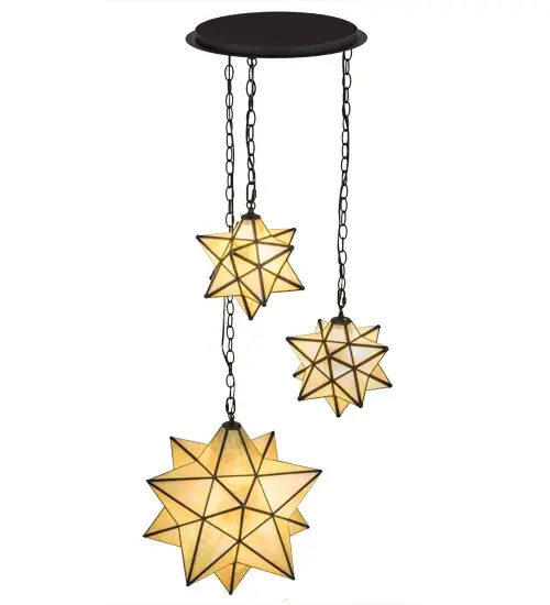 The Moravian Star by Meyda Lighting - Image 4