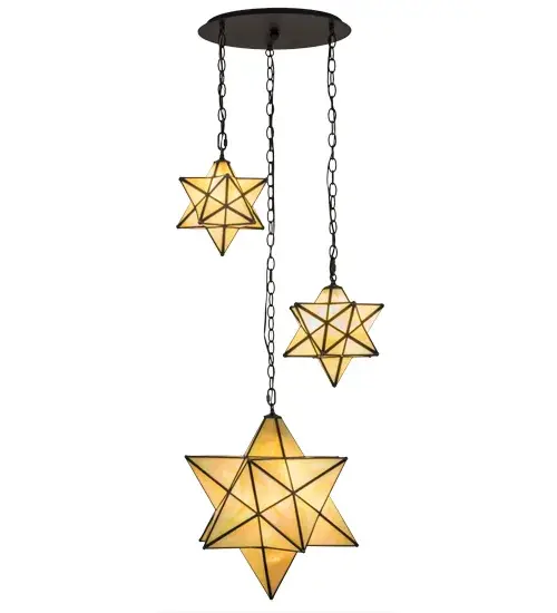 The Moravian Star by Meyda Lighting - Image 5