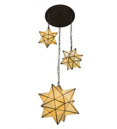The Moravian Star by Meyda Lighting - Image 6