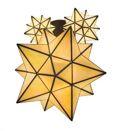 The Moravian Star by Meyda Lighting - Image 7