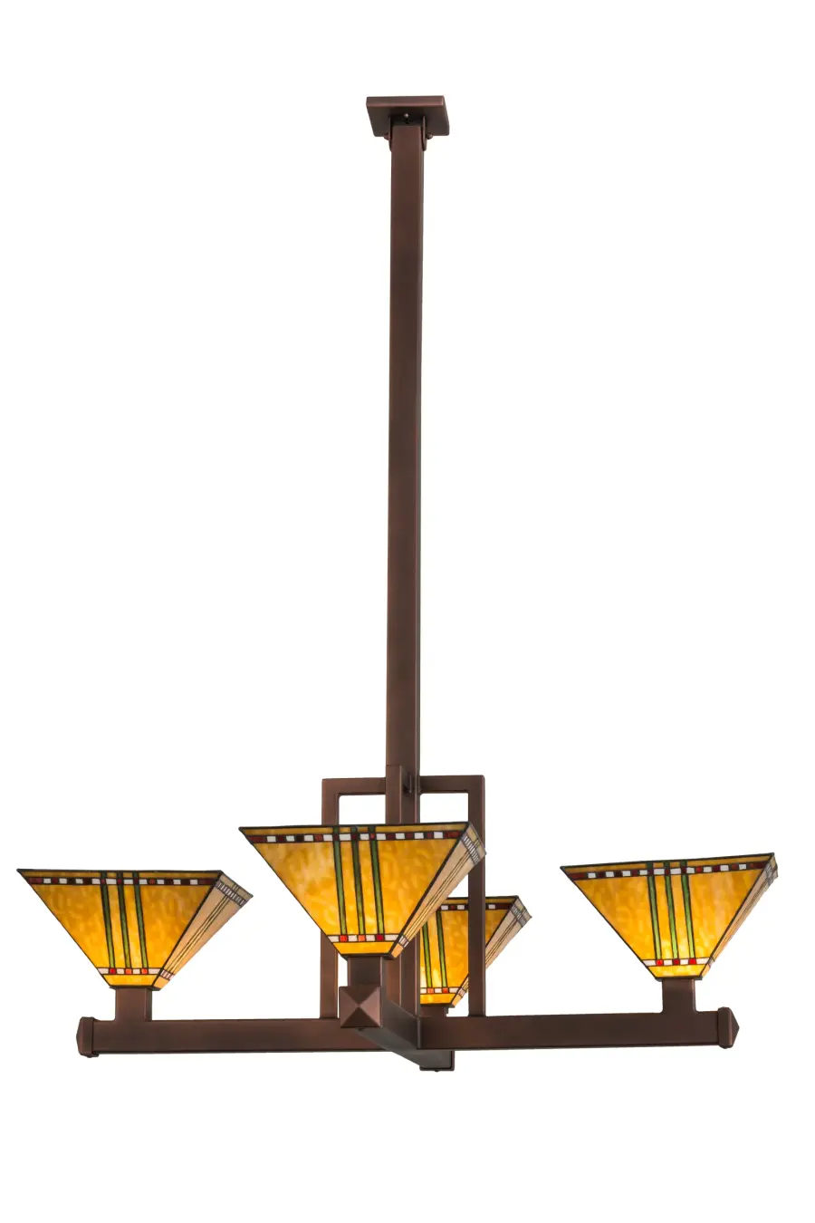 The Prairie Corn by Meyda Lighting - Image 1