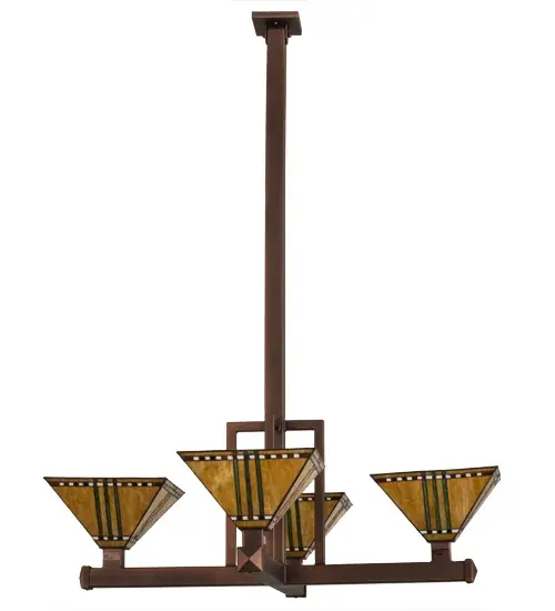 The Prairie Corn by Meyda Lighting - Image 3