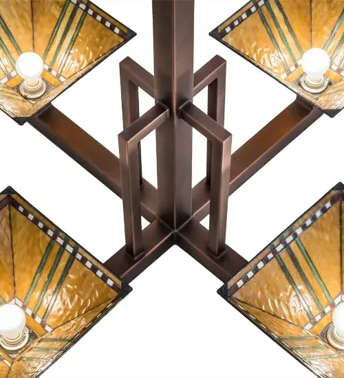 The Prairie Corn by Meyda Lighting - Image 8