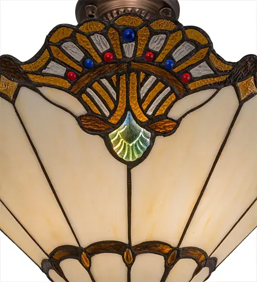 The Shell with Jewels by Meyda Lighting - Image 8