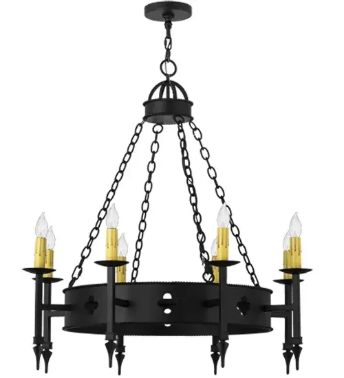 The Sabrina by Meyda Lighting - Image 3