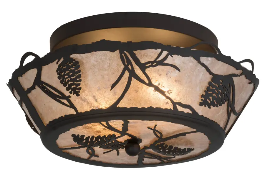 The Meyda Tiffany - Whispering Pines by Meyda Lighting - Image 1