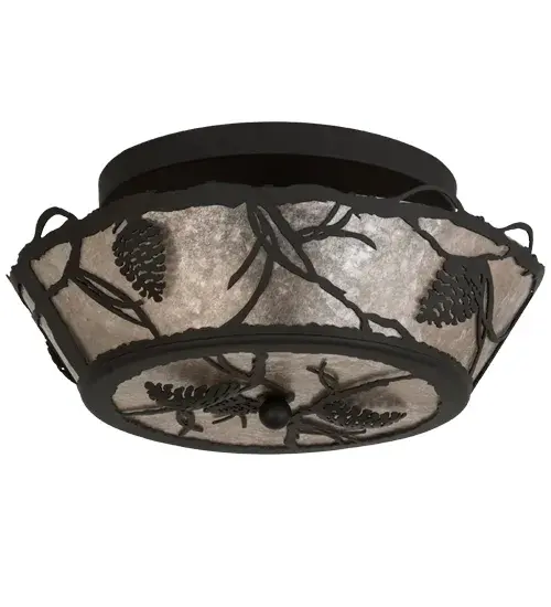 The Meyda Tiffany - Whispering Pines by Meyda Lighting - Image 3