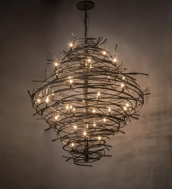 The Cyclone by Meyda Lighting - Image 1