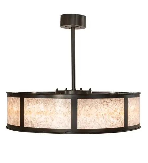 The Meyda Tiffany - Smythe Craftsman by Meyda Lighting - Image 5