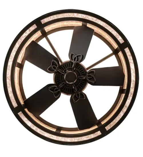The Meyda Tiffany - Smythe Craftsman by Meyda Lighting - Image 7