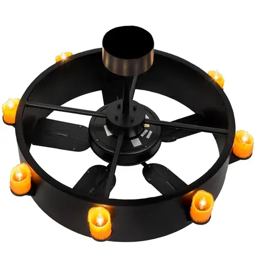 The Kingston by Meyda Lighting - Image 4