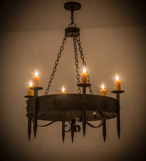 The Calandra by Meyda Lighting - Image 1