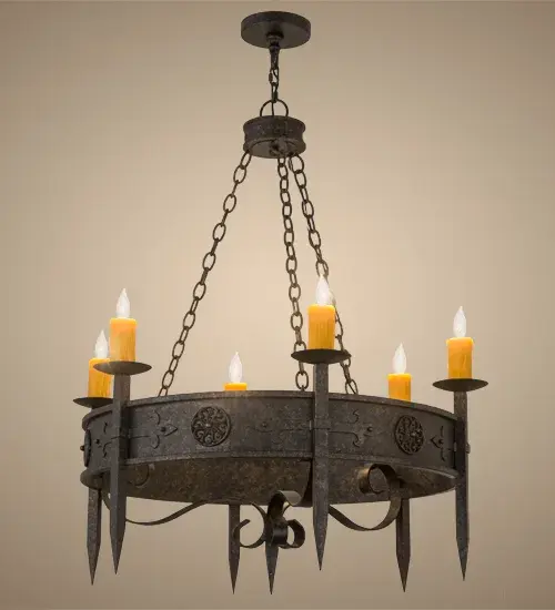 The Calandra by Meyda Lighting - Image 2