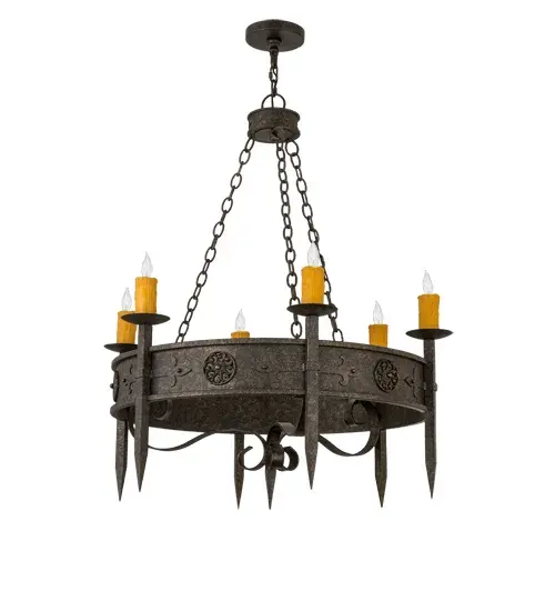 The Calandra by Meyda Lighting - Image 3