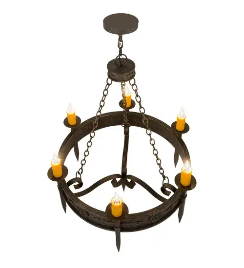 The Calandra by Meyda Lighting - Image 4