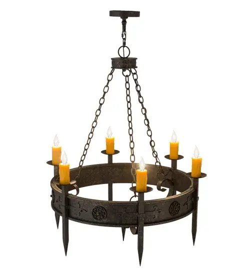 The Calandra by Meyda Lighting - Image 5