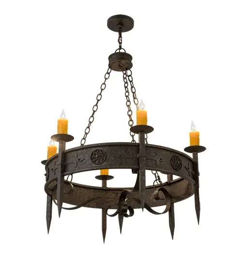 The Calandra by Meyda Lighting - Image 7