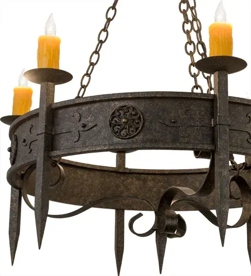 The Calandra by Meyda Lighting - Image 9