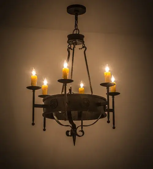 The Lorenzo by Meyda Lighting - Image 1