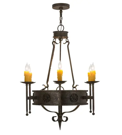 The Lorenzo by Meyda Lighting - Image 6