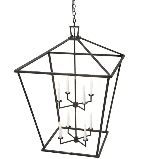 The Meyda Tiffany - Kitzi by Meyda Lighting - Image 4